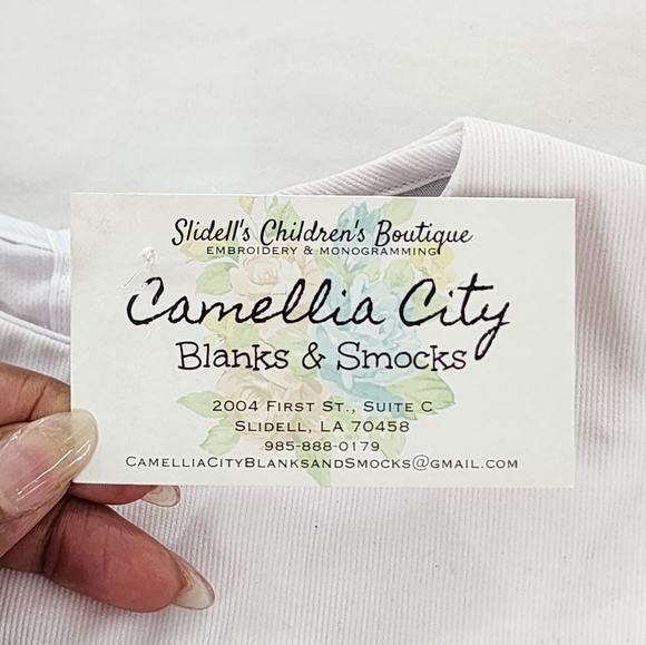 NWT Camellia City Unisex Pumpkin Embroidered Baby Outfit, Sz 3T - Picture 9 of 15